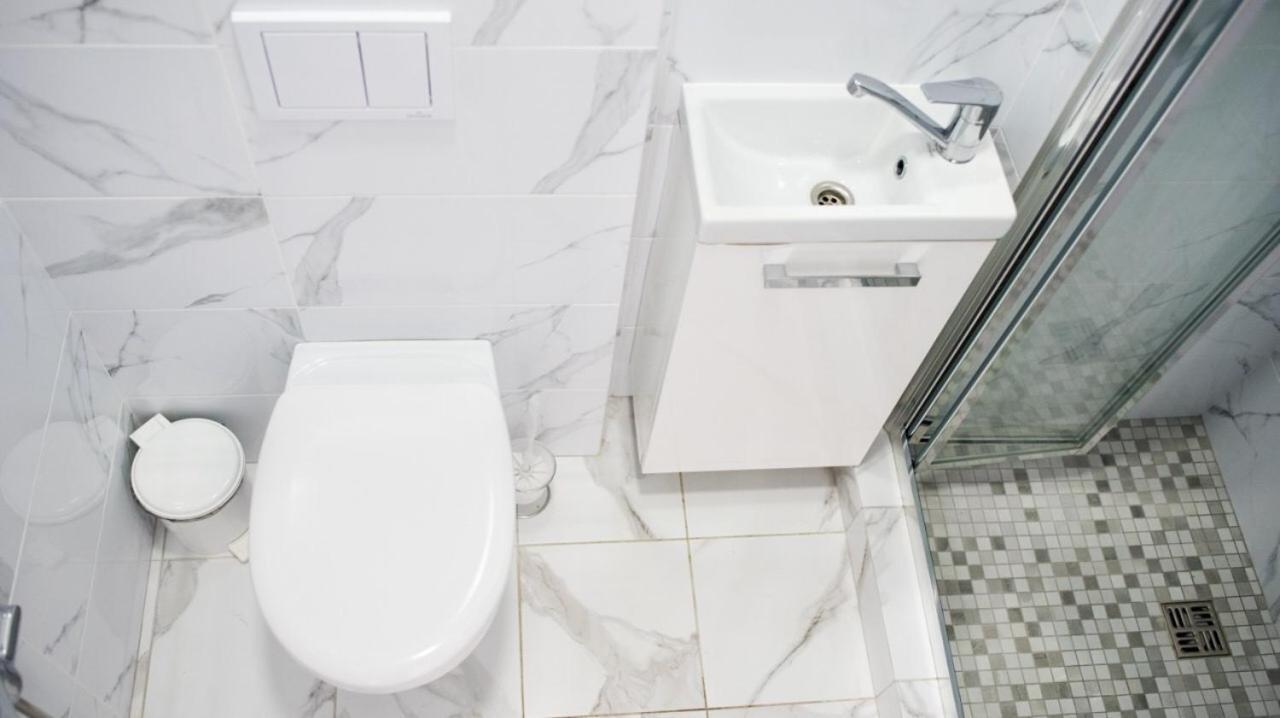 Deluxe Apartment In Old City Center Lviv Kültér fotó